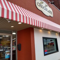 Bradford Chocolate Factory - Sweet stop with the hubbs, while in Bradford PA for his getaway birthday weekend.