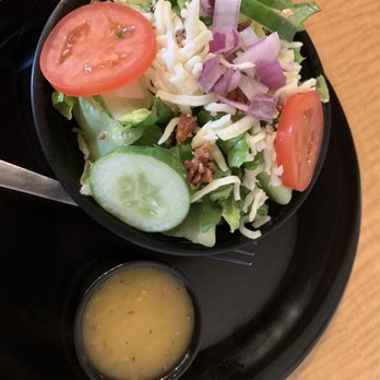 Third Coast Pizza - House Salad homemade italiy - Pizza Near Me - Lenexa, Kansas