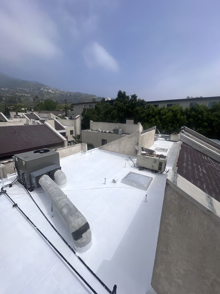 Slide of Intergrated Roofing Systems