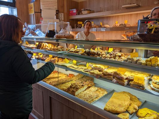 Antico Forno Giglio by null