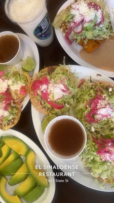 El Sinaloense Restaurant by null