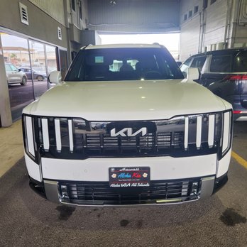 Aloha Kia Leeward - 2027 Telluride Hybrid SX-Prestige - Car Dealers Near Me - Waipahu, Hawaii