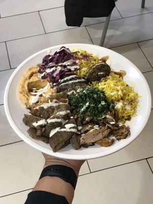 IDOF - I Dream of Falafel by null