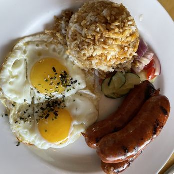 Kehaulani's Cafe - Longsilog - Breakfast & Brunch Near Me - Vallejo, California Kehaulani's Cafe - Longsilog - Breakfast & Brunch Near Me - Vallejo, California