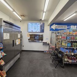Ohana Foods - In the back corner is their deli