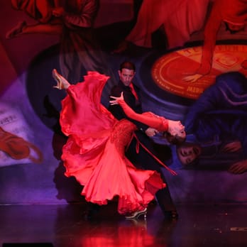 Angelo Ballroom Academy - Angelo and Erin at a showcase, 2014 - Performing Arts Near Me Angelo Ballroom Academy - Angelo and Erin at a showcase, 2014 - Performing Arts Near Me