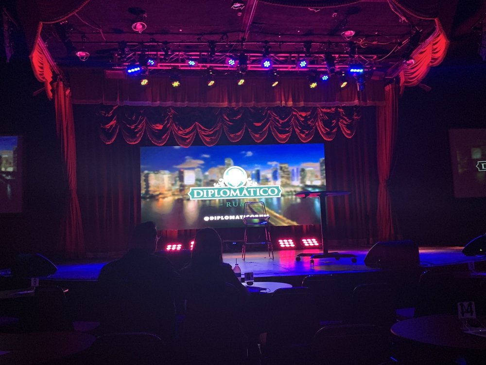 FLAMINGO THEATER BAR - 42 Photos & 55 Reviews - 801 Brickell Bay Dr