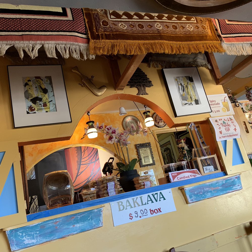 Paprika Cafe - Mediterranean Near Me - Monterey, California Paprika Cafe - Mediterranean Near Me - Monterey, California