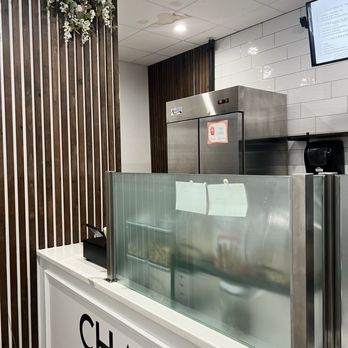 Chaji Creamery - Interior - Ice Cream & Frozen Yogurt Near Me - Quincy, Massachusetts Chaji Creamery - Interior - Ice Cream & Frozen Yogurt Near Me - Quincy, Massachusetts