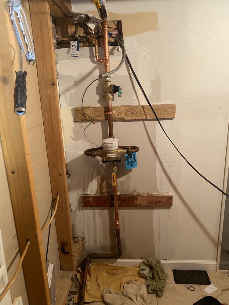 Slide of Everflow Plumbing Services