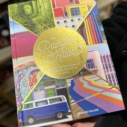 Barnes & Noble - Rainbow Atlas
