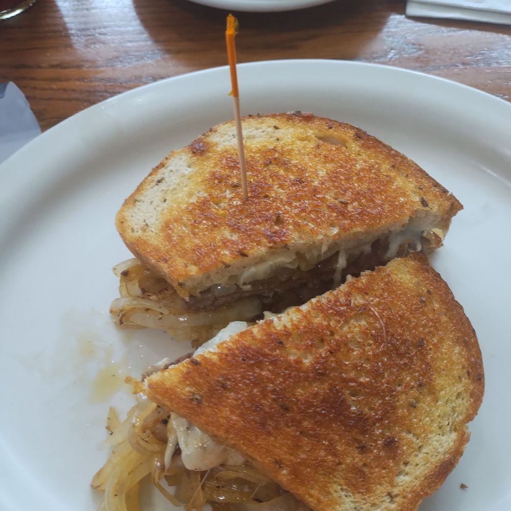 Patty Melt