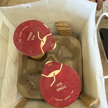 Tong Sui - Desserts Near Me - Milpitas, California
