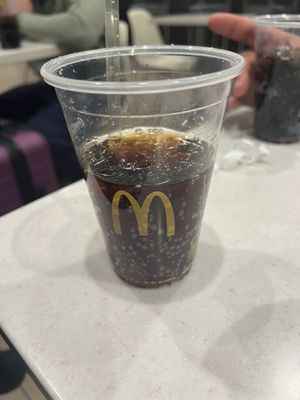McDonald's by null