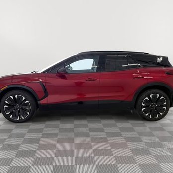 Sharpnack Chevrolet Buick - 2024 Blazer EV - Auto Repair Near Me - Willard, Ohio