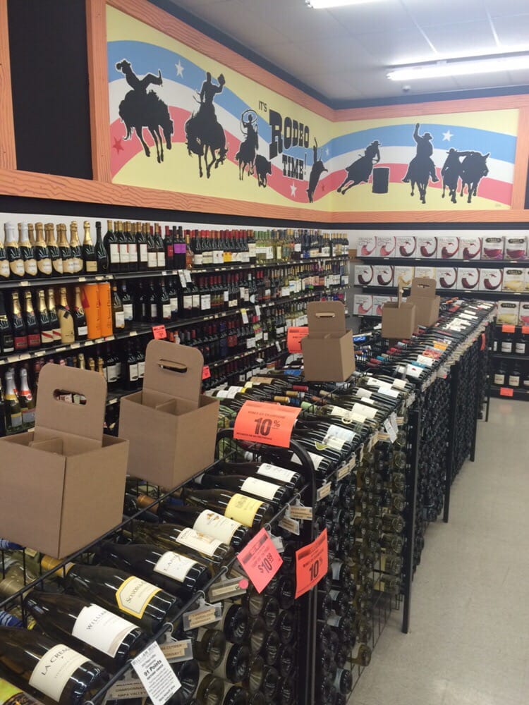 Bandera Wine and Spirits Logo