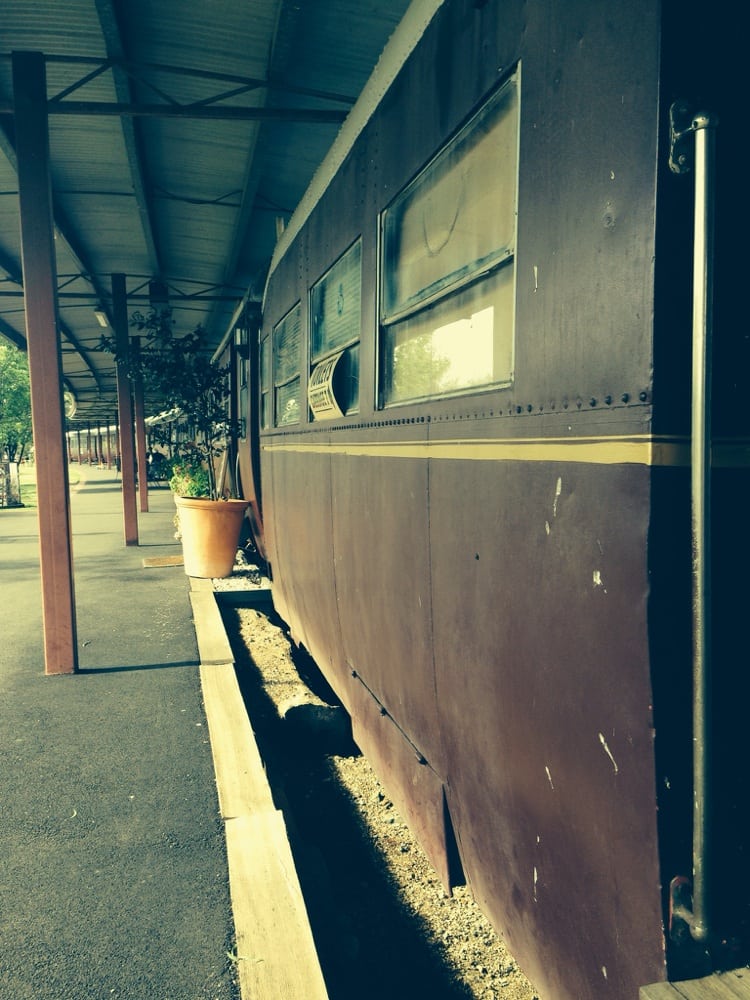 MARGATE TRAIN 1567 Channel Hwy, Margate Tasmania, Australia Antiques Phone Number Yelp
