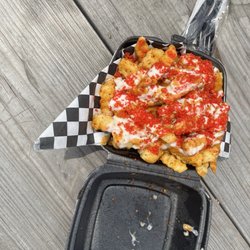 Voodoo fries