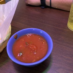 Del Rio Restaurante Mexicano - Mild Salsa