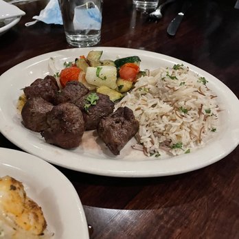 Lebanese Taverna - Lamb Fatteh - Mediterranean Near Me - Baltimore, Maryland Lebanese Taverna - Lamb Fatteh - Mediterranean Near Me - Baltimore, Maryland