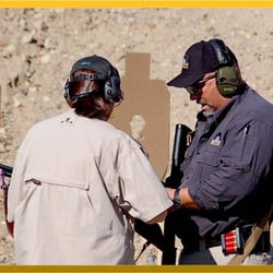 ONE on ONE Firearms provides students detailed instruction on the use of their specific firearm(s).