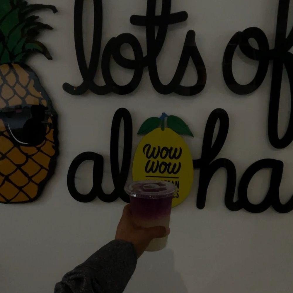 Wow Wow Hawaiian Lemonade - Berkeley - Butterfly Mojito Lemonade - Acai Bowls Near Me - Berkeley, California Wow Wow Hawaiian Lemonade - Berkeley - Butterfly Mojito Lemonade - Acai Bowls Near Me - Berkeley, California