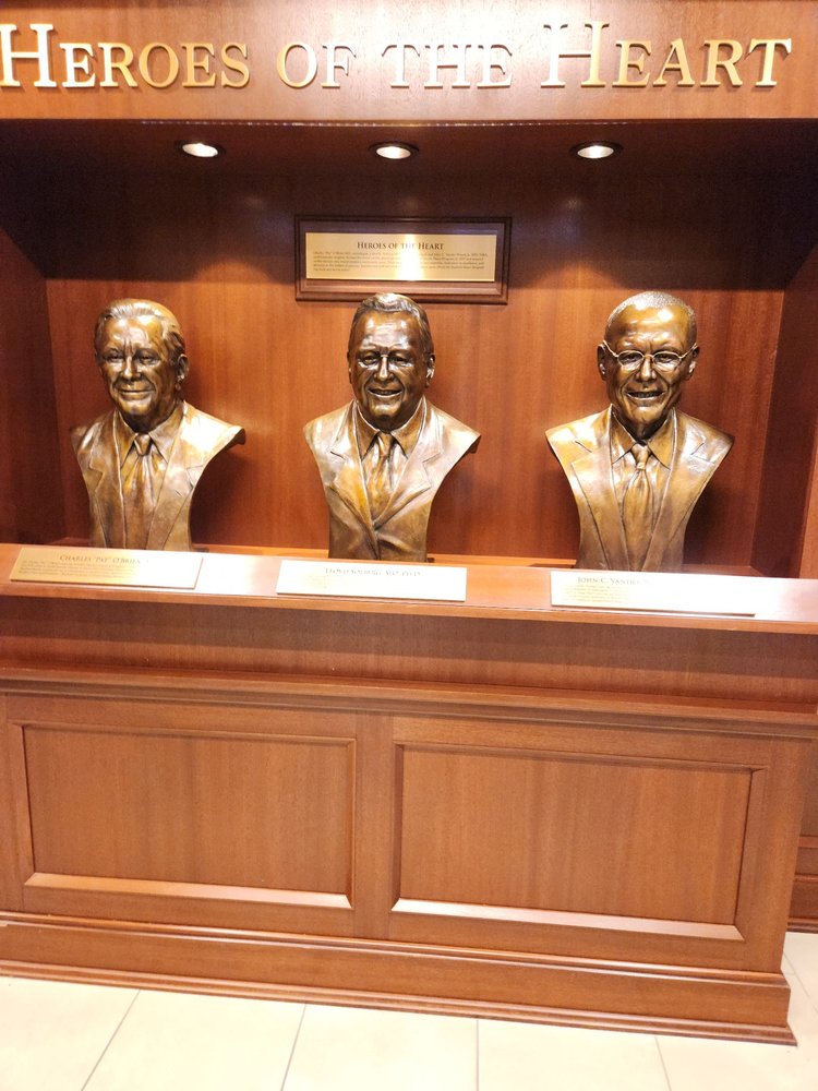 SANFORD HEART HOSPITAL Updated August 2024 1301 W 18th St, Sioux