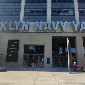 Brooklyn Navy Yard - Venues & Event Spaces Near Me - Brooklyn, New York