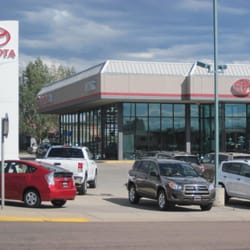 Toyota of Laramie Service