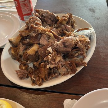 Toppings Tree Restaurant - Crispy pata - Filipino Near Me - Santa Clara, California Toppings Tree Restaurant - Crispy pata - Filipino Near Me - Santa Clara, California