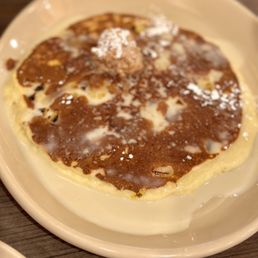 Pineapple Upside Down Pancakes