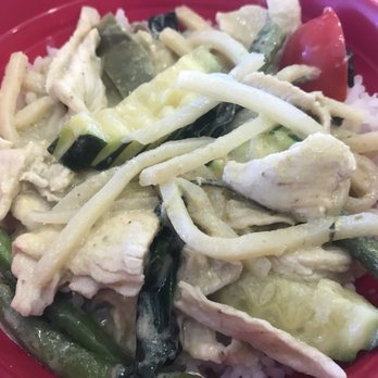 Sukho Thai - This green curry is so amazing! - Thai Near Me - Oakland, California Sukho Thai - This green curry is so amazing! - Thai Near Me - Oakland, California