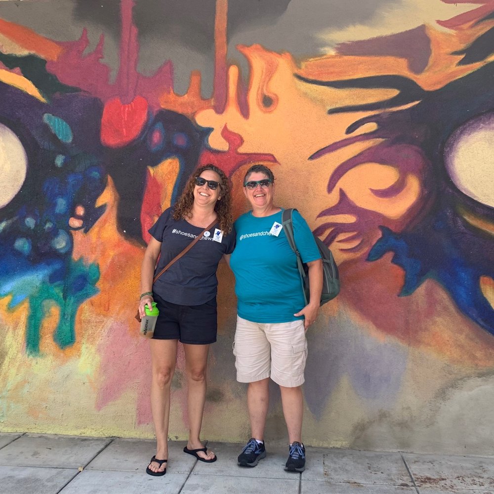Carla and Linda's Local Tours - The brains behind Carla & Linda's Walking Tour. Thank you ladies for an amazing day out!!!! - Food Tours Near Me Carla and Linda's Local Tours - The brains behind Carla & Linda's Walking Tour. Thank you ladies for an amazing day out!!!! - Food Tours Near Me