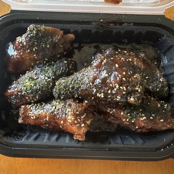 Fins n Wings - 6 Piece High Tide - Chicken Wings Near Me - Orange, California Fins n Wings - 6 Piece High Tide - Chicken Wings Near Me - Orange, California