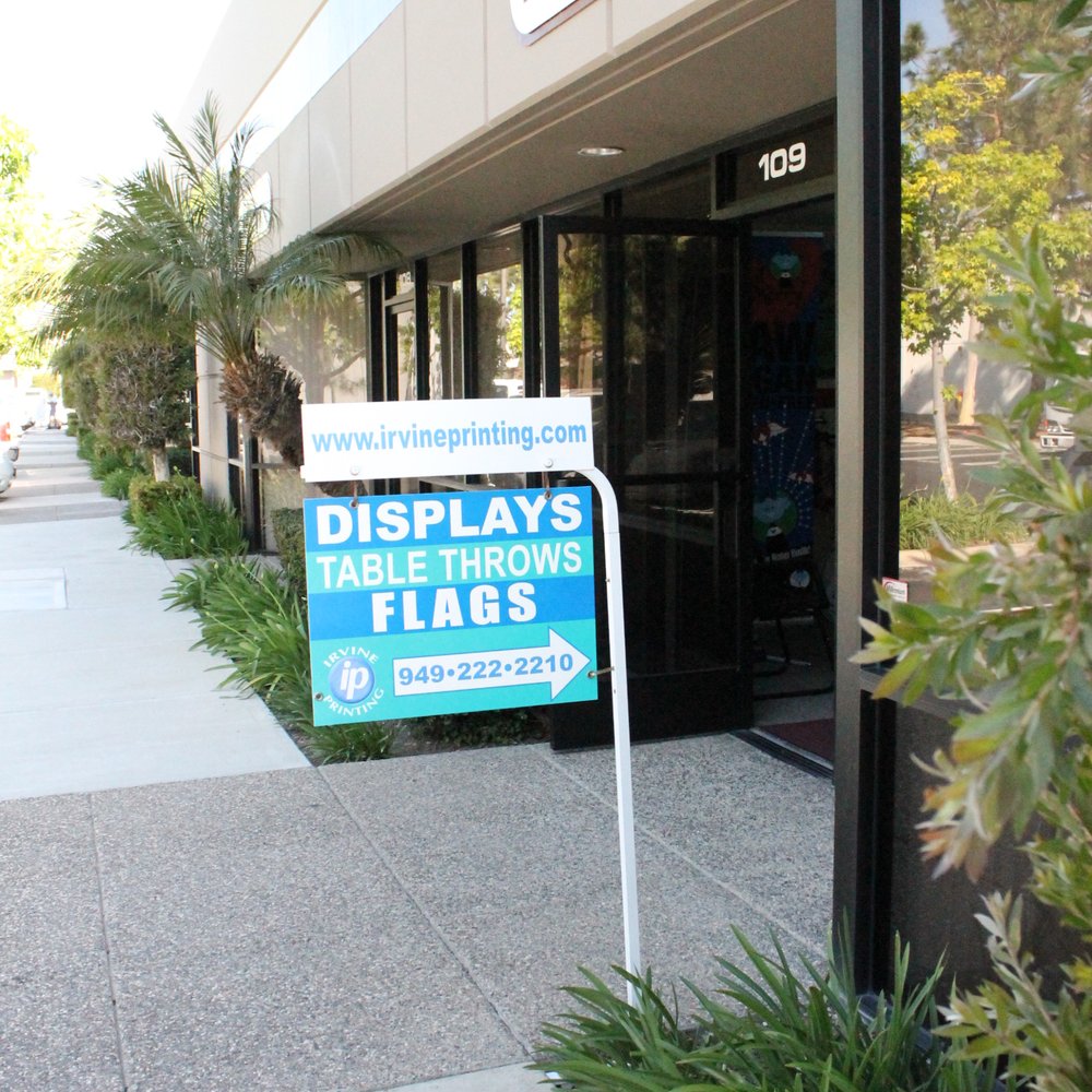 Irvine Printing - Entrance to Irvine Printing - Printing Services Near Me - Irvine, California Irvine Printing - Entrance to Irvine Printing - Printing Services Near Me - Irvine, California