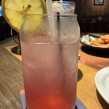 Ford's Garage Avon - Hibiscus Lemonade - Bars Near Me - Avon, Indiana Ford's Garage Avon - Hibiscus Lemonade - Bars Near Me - Avon, Indiana