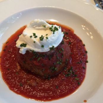 JoJo's Bar - Meatball - New American Near Me - Chagrin Falls, Ohio