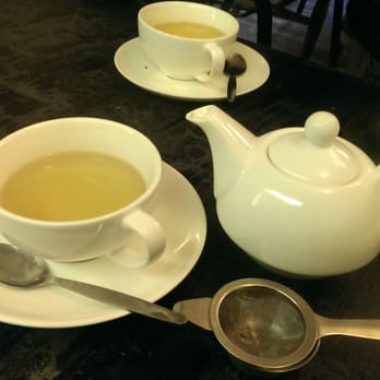 Yumchaa Soho - Tea time! - Coffee & Tea Near Me - London, XGL