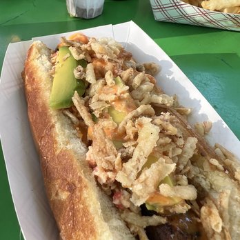 Parkside Pull-Up - Tokyo Drift - Hot Dogs Near Me - Greensboro, North Carolina
