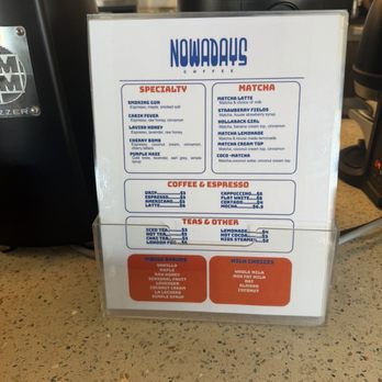 Humblemaker Coffee - Menu - Coffee & Tea Near Me - Seal Beach, California Humblemaker Coffee - Menu - Coffee & Tea Near Me - Seal Beach, California