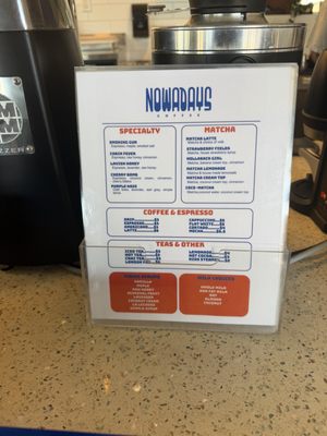 Menu photo 1 Humblemaker Coffee Seal Beach, CA Menu photo 1 Humblemaker Coffee Seal Beach, CA