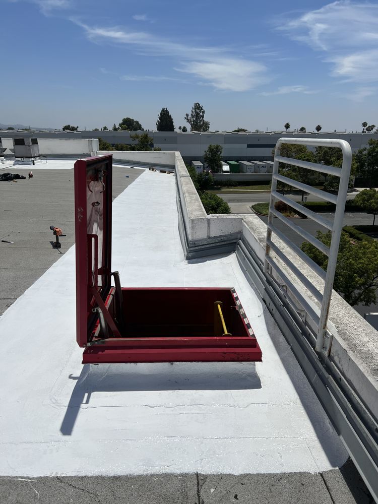 Slide of Intergrated Roofing Systems