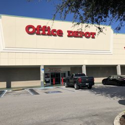 Office Depot - Outside