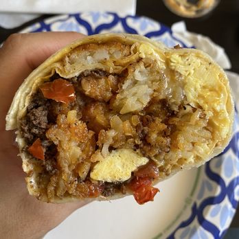 Bread & Breakfast - North Hollywood - Soujouk Burrito - Breakfast & Brunch Near Me - North Hollywood, California Bread & Breakfast - North Hollywood - Soujouk Burrito - Breakfast & Brunch Near Me - North Hollywood, California
