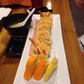 Sushi Junai 2 - Black Jack Roll - Sushi Bars Near Me - Austin, Texas