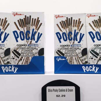 Shake Tea - Cookies n Cream Pocky. - Coffee & Tea Near Me - San Jose, California Shake Tea - Cookies n Cream Pocky. - Coffee & Tea Near Me - San Jose, California
