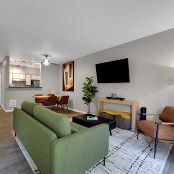 Broadway Place Apartments - Broadway Place Model Living Room 1 - Apartments Near Me - Eugene, Oregon Broadway Place Apartments - Broadway Place Model Living Room 1 - Apartments Near Me - Eugene, Oregon