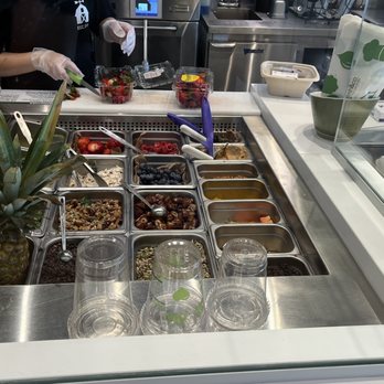 fresh&co - Toppings - Salad Near Me - Orlando, Florida