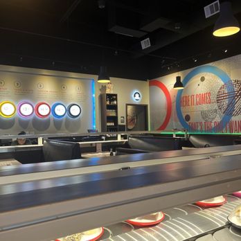 Sushi Sakura - Conveyor Belt Sushi Near Me - Katy, Texas Sushi Sakura - Conveyor Belt Sushi Near Me - Katy, Texas