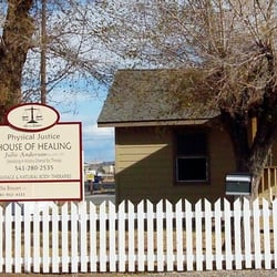 Physical Justice House of Healing - Physical Justice House of Healing